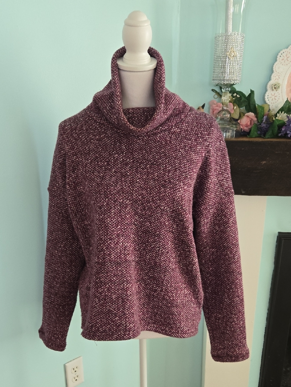 Columbia Fleece Pullover M